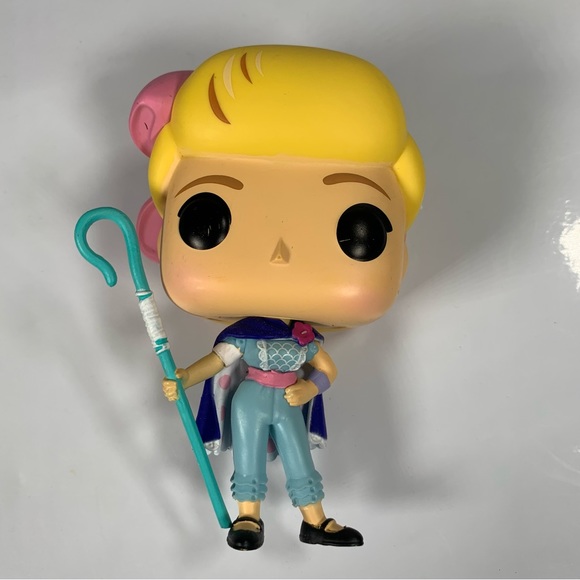 Funko POP Vinyl Figure from Toy Story4- Little Bo Peep #524 - Picture 1 of 6